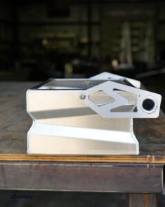 Swivel Handle Tool Tote - Medium - Image 2